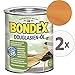Produktbild Gardopia Sparpaket: Bondex Douglasien-Öl 7123 Schutz Pflege & Farbauffrischung, 2 x 750 ml