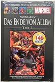 Die offizielle Marvel-Comic-Sammlung 105: Avengers - Das Ende von Allem Teil 2