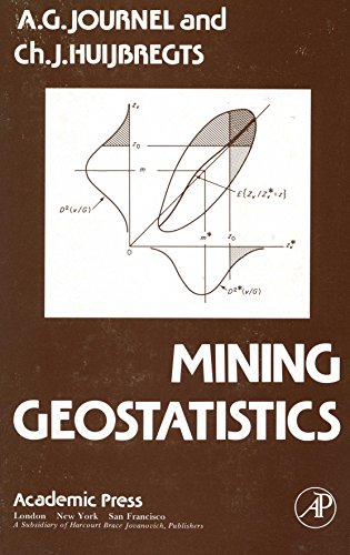 Mining geostatistics 0123910501 Book Cover