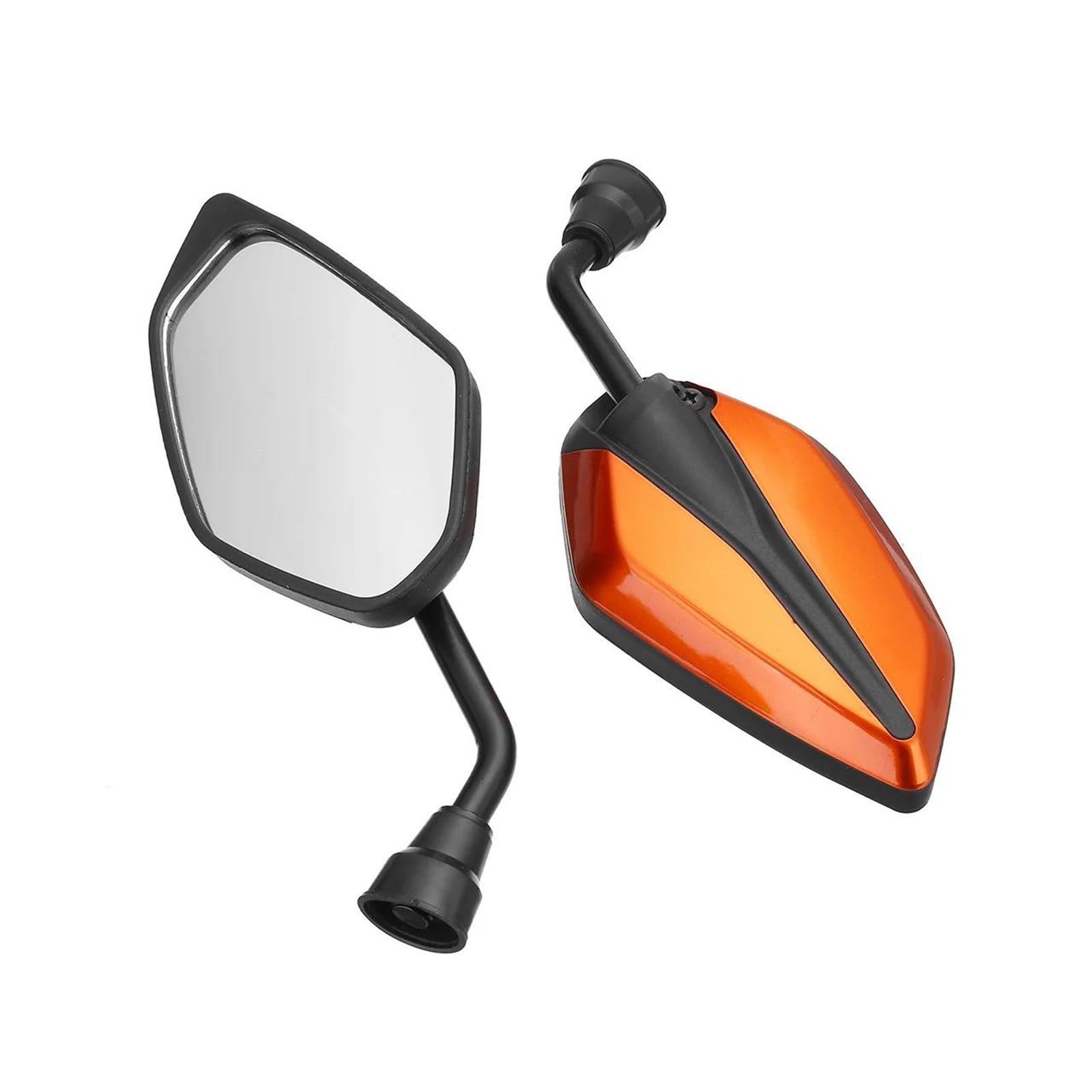 Espejo retrovisor motocicleta 10mm antirreflejos para Cb1000r y Cb500x moto 5