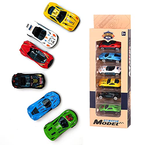 Macchinine, Macchinine per Bambini Macchinine in Scala per Bambini Ragazzi Ragazze, Mini...