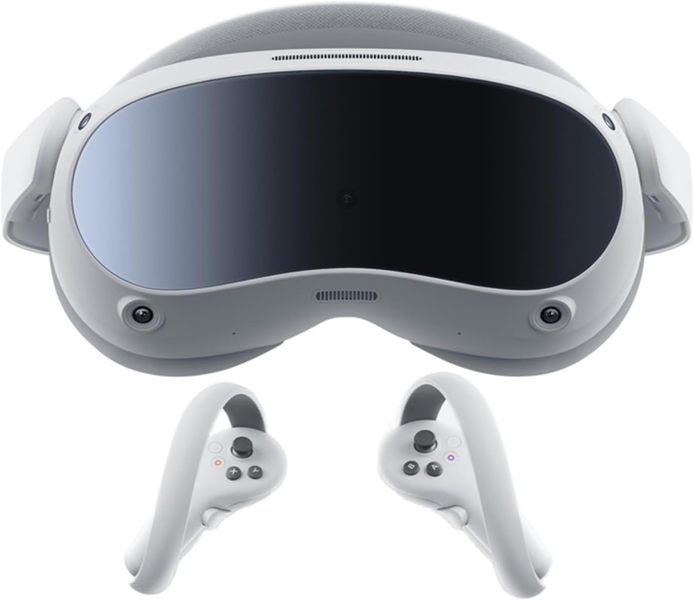 Compatible for Pico 4 PRO VR Streaming Game Glasses Advanced All in One Virtual Reality Headset Display 55 Freely Popular Games 256GB 3D 8K(128G Standard)