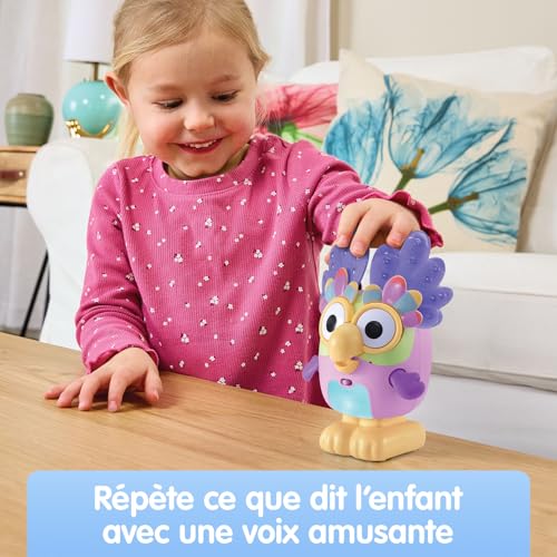 Peluche Interactive Vtech Max 80-585905 – Répète et Danse, 3-7 Ans - vue 4