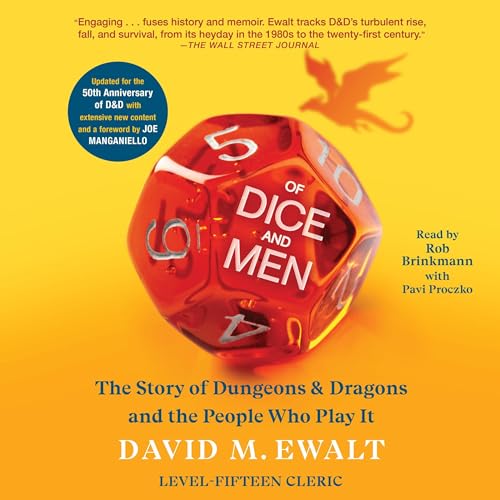 Of Dice and Men by David M. Ewalt episode artwork