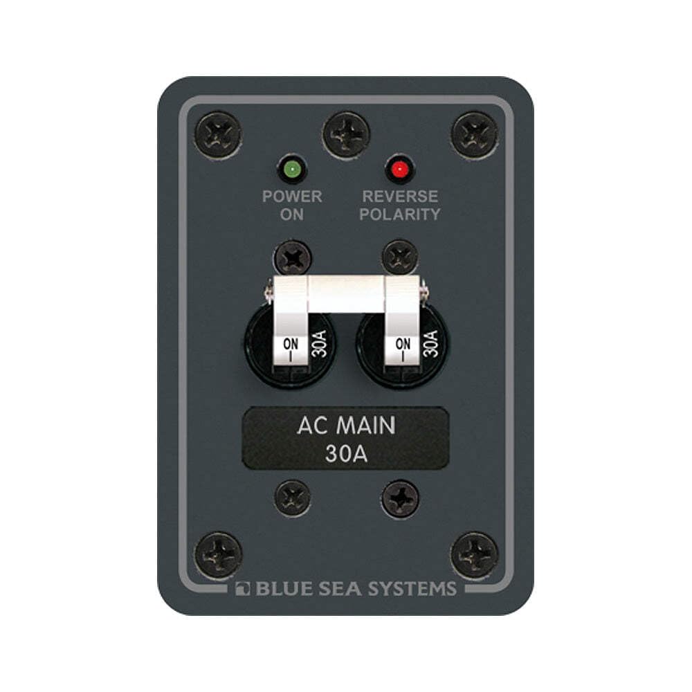 Amazon.com: Blue Sea 8077 AC Main Only Toggle Circuit