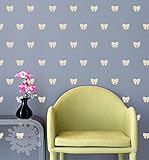 Bow Wall Decal/Bows Sticker/Ribbon Wall Decal/Girls Room Decal/Kids wall decoration/Nursery Wall Decal