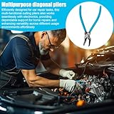 Zoom IMG-2 zibeem tronca cavi spelafili pinze Zoom IMG-2 zibeem tronca cavi spelafili pinze