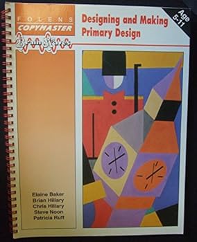 Paperback Designing and Making Primary Design (Brainwaves Series) Book