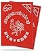 Ultra Pro Sriracha Standard Deck Protector sleeves 50ct