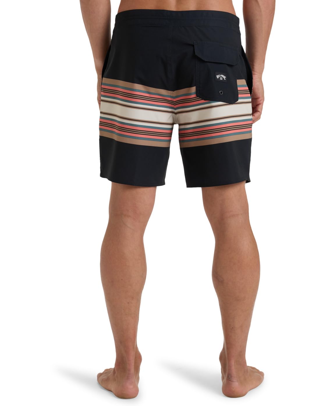 BILLABONG Pantaloncini da Surf da Uomo Spinner Lt (Confezione da 1)