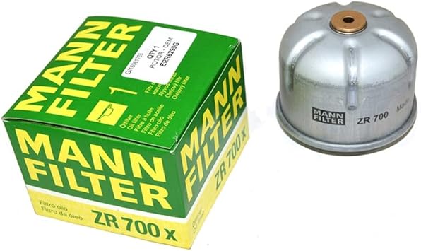 LAND R0VER OIL FILTER ROTOR DIESEL Td5 DISCOVERY DEFENDER ERR6299 M4NN