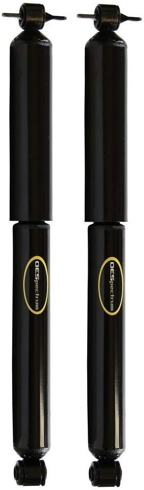 Monroe Pair Set of 2 Rear Shock Absorbers for Chevy NO ZR2 Highrider & ZQ8 Sport Pkg
