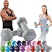 Miweba Sports Neopren Hantelset NKH100 | ????? Hantel - Hexagon Hanteln Set - Kurzhanteln - Kurzhantel Set - Gymnastikhanteln - Hantel Set - Dumbbell - 0,5-10 Kg (2X 2.0 kg, Grau) Sports günstig Kaufen-Miweba Sports Neopren Hantelset NKH100 | ????? Hantel - Hexagon Hanteln Set - Kurzhanteln - Kurzhantel Set - Gymnastikhanteln - Hantel Set - Dumbbell - 0,5-10 Kg (2X 2.0 kg, Grau)
