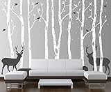 Innovative Stencils Birch Tree...