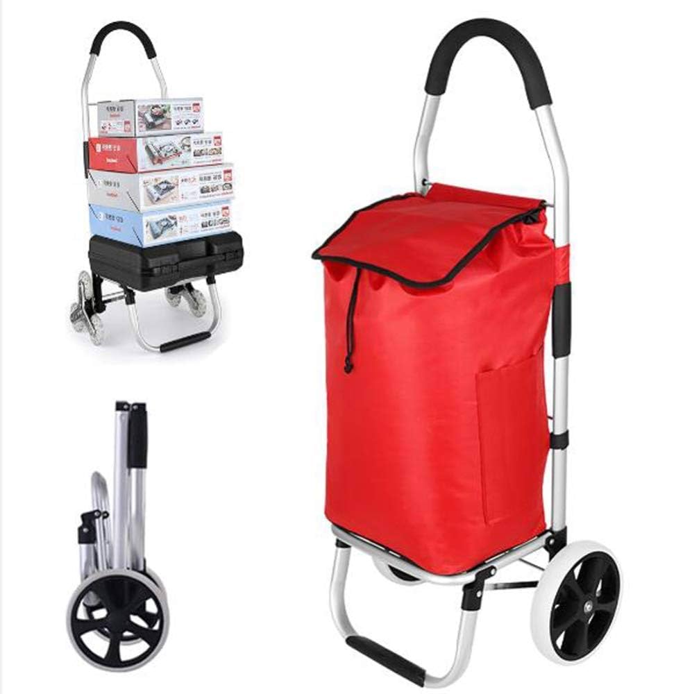 折りたたみ式ショッピングトロリー 軽量 折りたたみショッピング