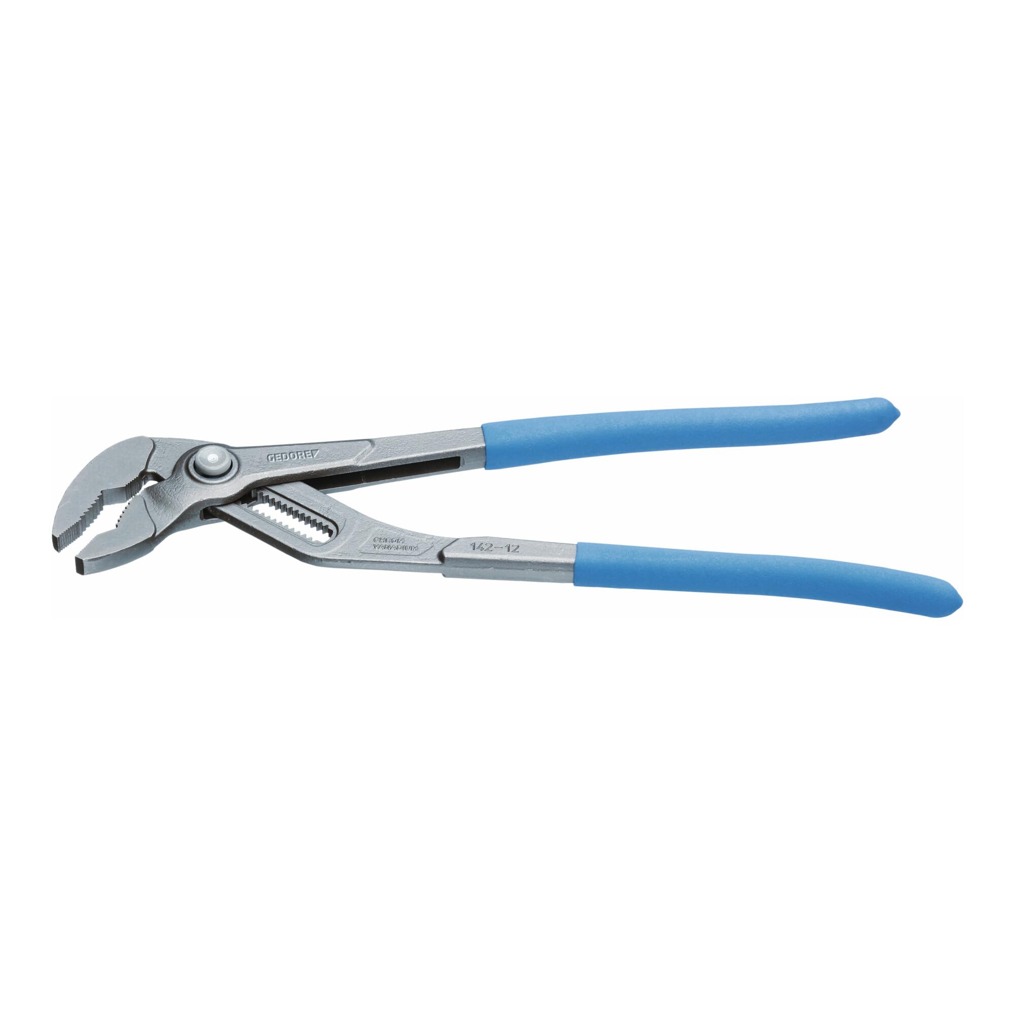Alicates universales 12" 17 veces ajustables