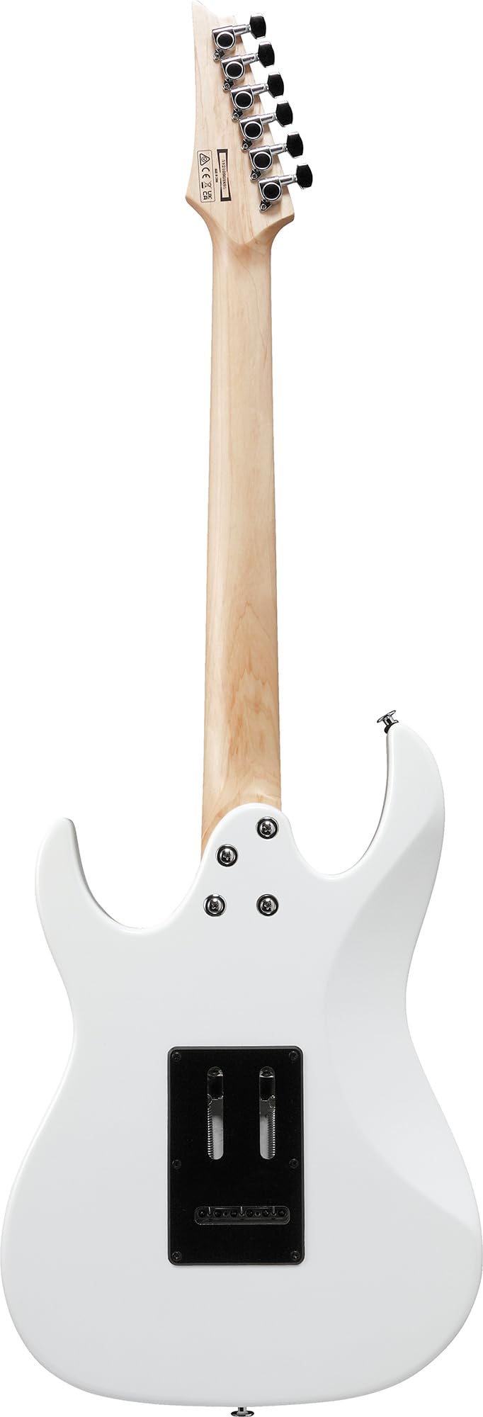 【Ibanez】GIO（GRX）ホワイトエレキギター 白 Amazon.com: Ibanez GRX20W RG Gio Electric Guitar - White Bundle