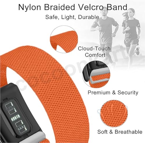 Image of Sport Breathable, Durable Strap Compatible with Whooop 5.0 One & Peak