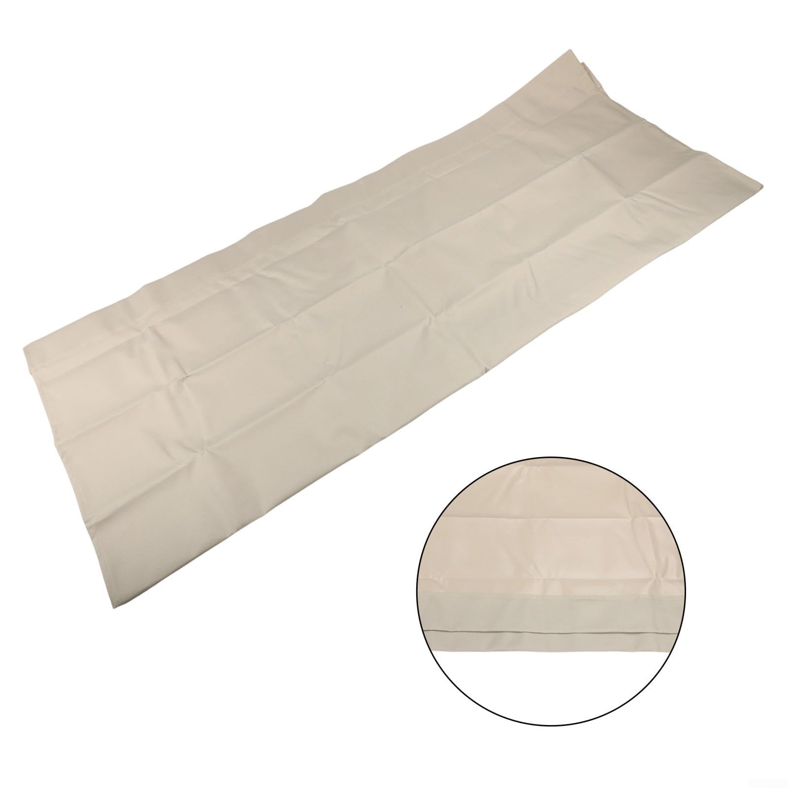Funda de asiento de columpio para exteriores 600D fuerte y fiable para muebles de jardín, 110 x 55 x 45 cm, 144 x 45 x 55 cm (144 x 45 x 55 cm)
