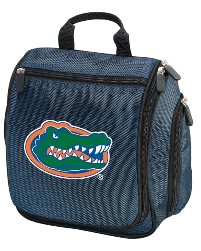 Broad Bay Florida Gators Toiletry Bags Or Hanging University of Florida Shaving Kits for Men
