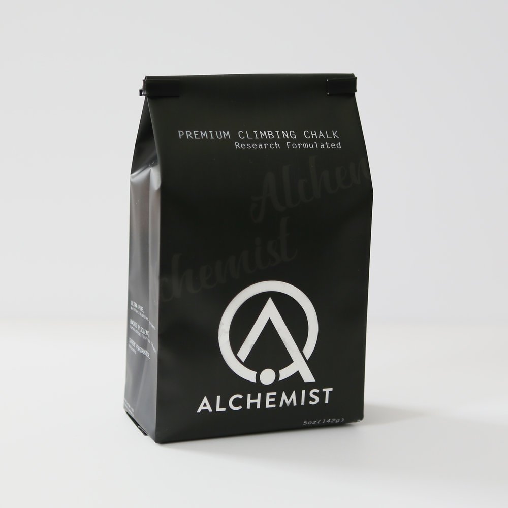 Alchemist Climbing - Premium Climbing Chalk - Research Formulated