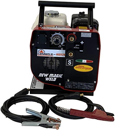 CANAWELD-MOSA Engine Driven 