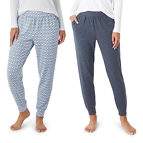 Eddie Bauer Womens Pajama Pants - Ultra Soft 2pk...