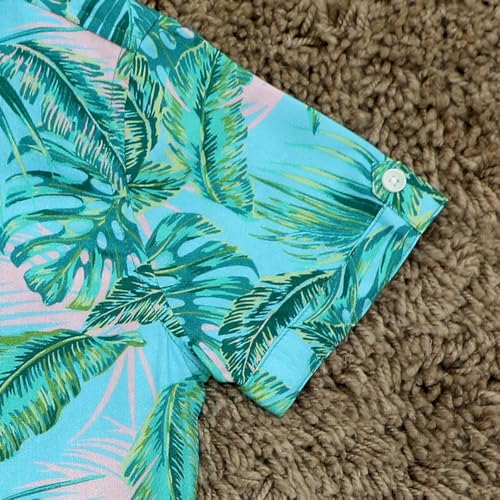 Image of Hawaiian Tropical Shirt 2-14 Years