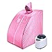 Produktbild Mobile Dampfsauna Heimsauna Wärmekabine Sitzsauna Saunakabine Zuhause 2L Portables Dampfbad Saunas Spa,Rosa