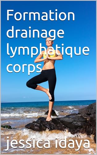 livre Formation drainage lymphatique corps