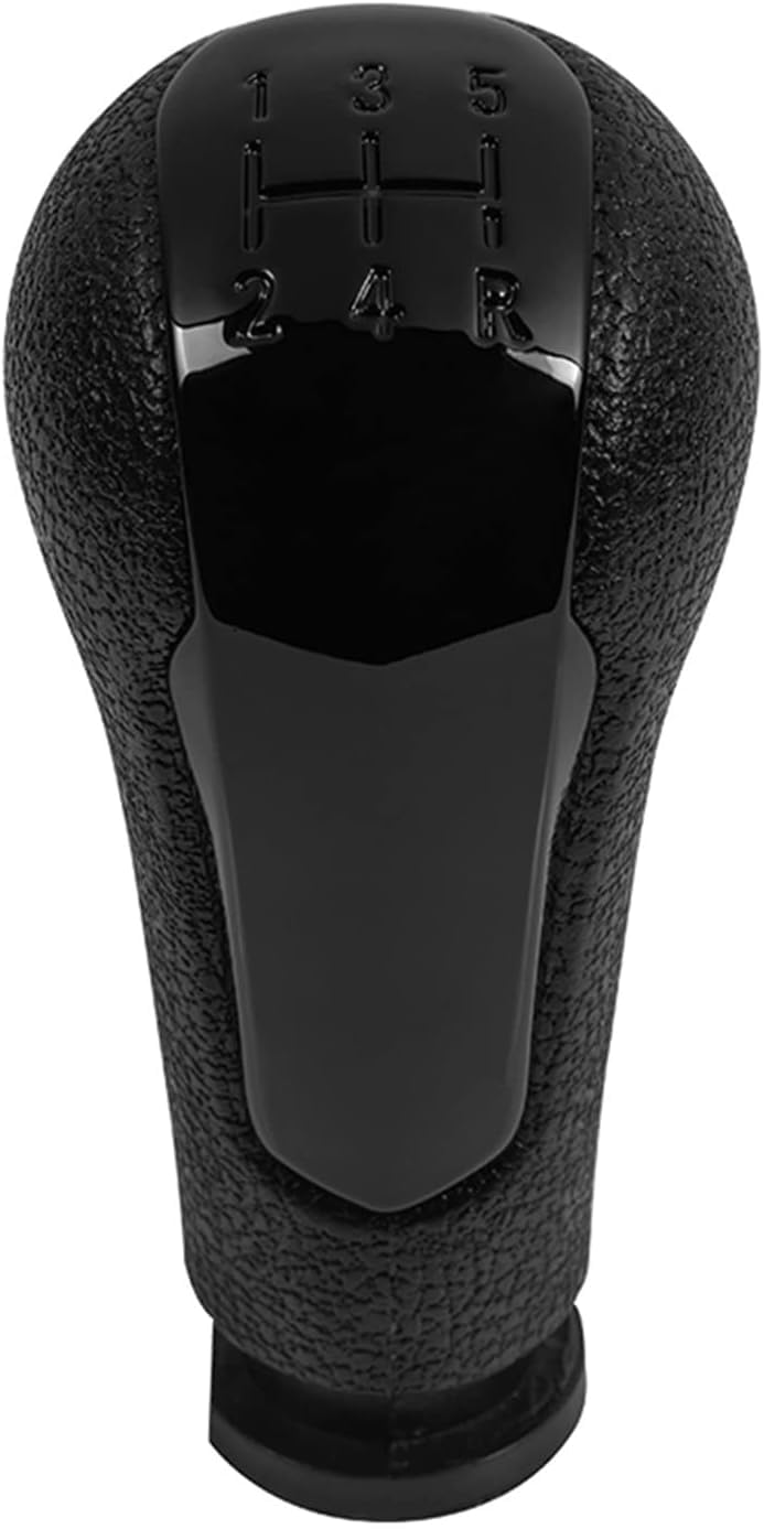 For Chevrolet For Spark 2011 2013 2014 2015 2016 5Speed Gear Shift Knob Lever Stick Gaiter Boot Cover Collar Accessories(Black)