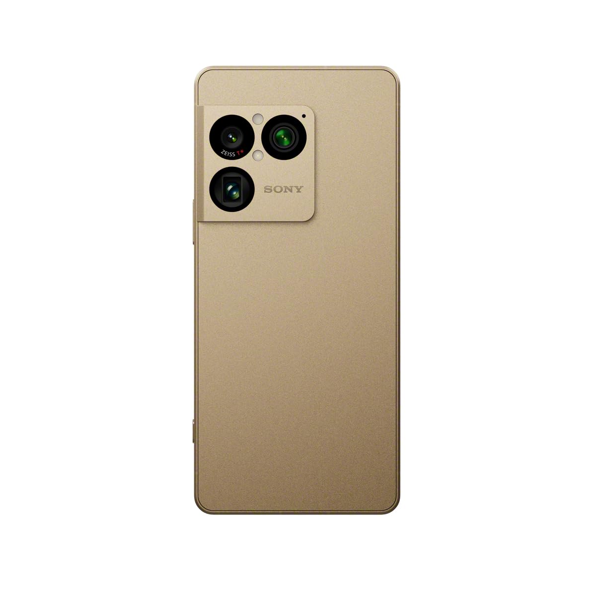 Amazon | ソニー Xperia 1 VIII 16/512GB ネイティブゴールド XQ-GE44