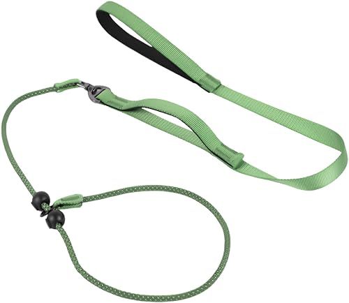 Kazazoo Slip Lead Dog Leash, No Pull Training Leash with Padded Handle for Small