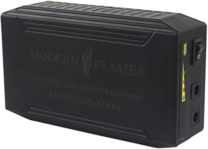 Modern Flame 26\