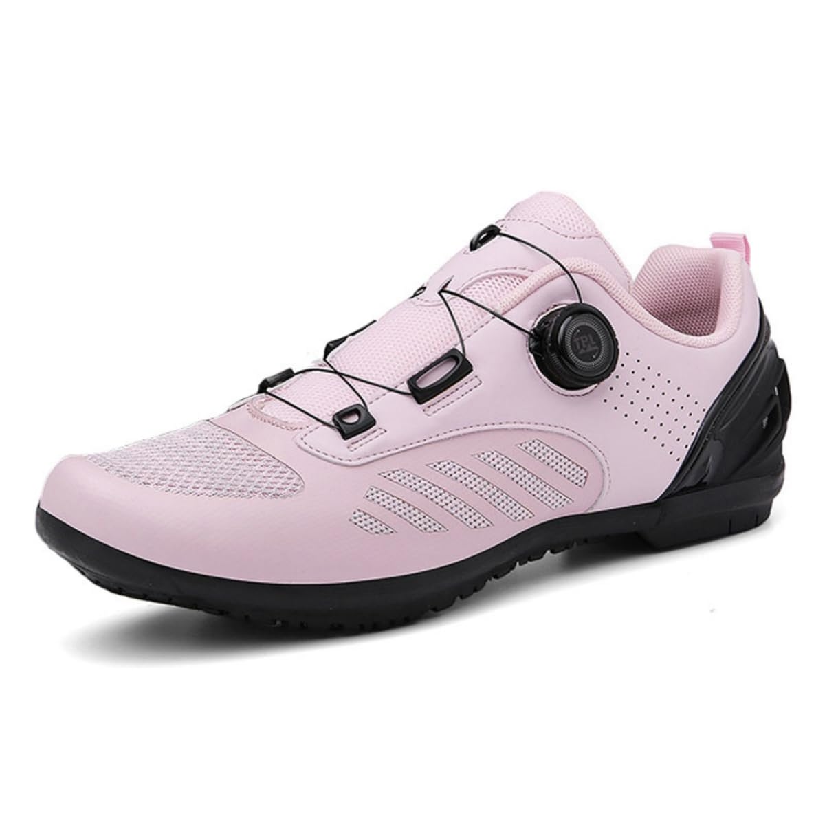 Zapatillas De Ciclismo De Carretera Unisex para Hombres Y Mujeres Zapatillas De Ciclismo De Pedal Plano Zapatillas Ligeras De Ciclismo De Spinning para Interiores Y Exteriores