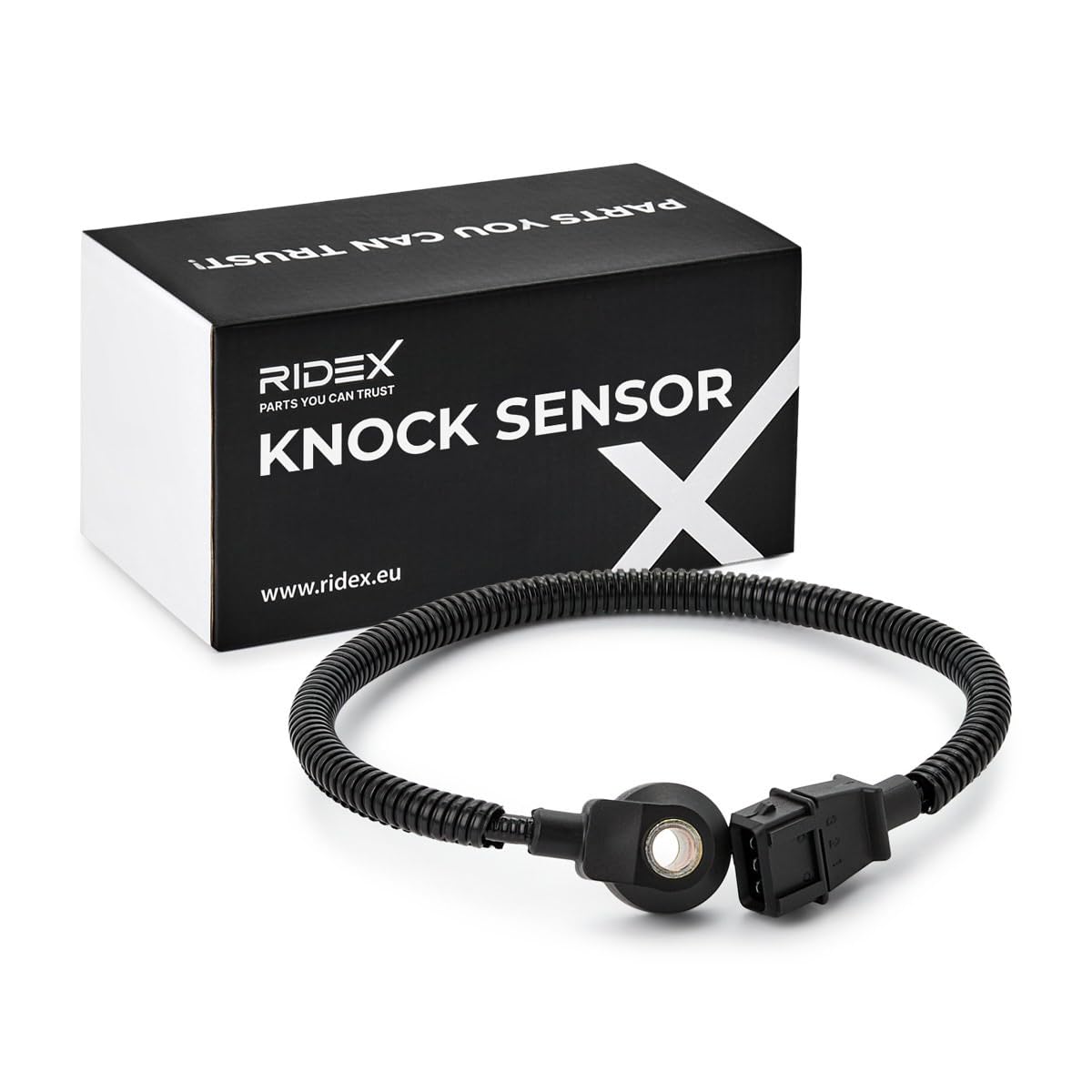 RIDEX 3921K0025 Sensore di detonazione per OPEL Frontera A SUV U92