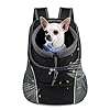 Premium Pet Dog Carrier Backpack – Travel Companion for Small Dogs, Cats, and Rabbits