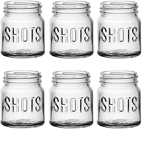 Top 20 Best Mason Jar Shot Glass Bulk Reviews 2022