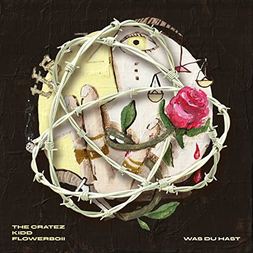 Sierra Kidd, flowerboii & The Cratez