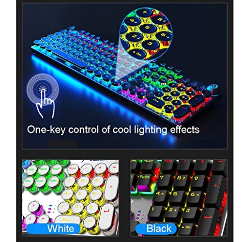 Teclado Gamer ARCH-05 USB con Teclas Multimedia miniatura 5