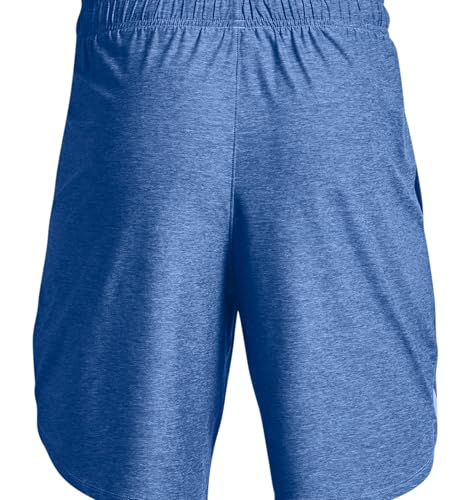 Image of Under Armour Men's Polyester Blend Training Stretch Shorts