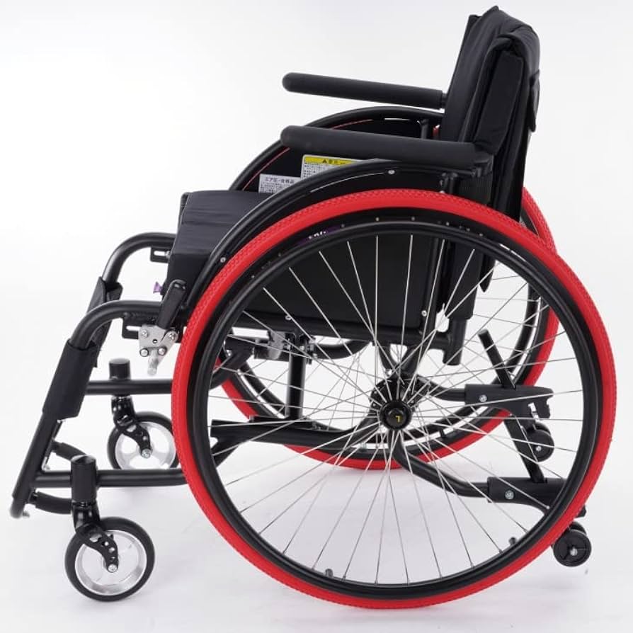 Amazon | カドクラ 自走用スポーツ車いす ポセイドン ブロンズ