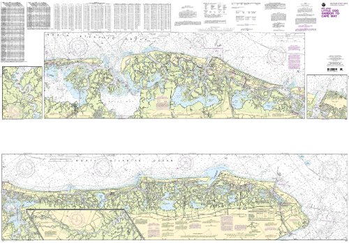 12316-Little Egg Harbor to Cape May