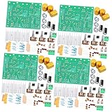 Carte d'amplificateur de puissance : la carte d'amplificateur ajoute non une touche de sophistication, mais permet également une utilisation facile, module d'ampli audio stéréo.