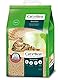 Cat’s Best Sensitive, 100 % pflanzliche Katzenstreu, fest klumpend und antibakteriell aus veredelten Aktiv-Holzfasern – speziell für empfindliche Katzen, 7,2 kg/20 l