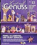 Lust auf Genuss 13/2025 "Geschenke aus der Küche"
