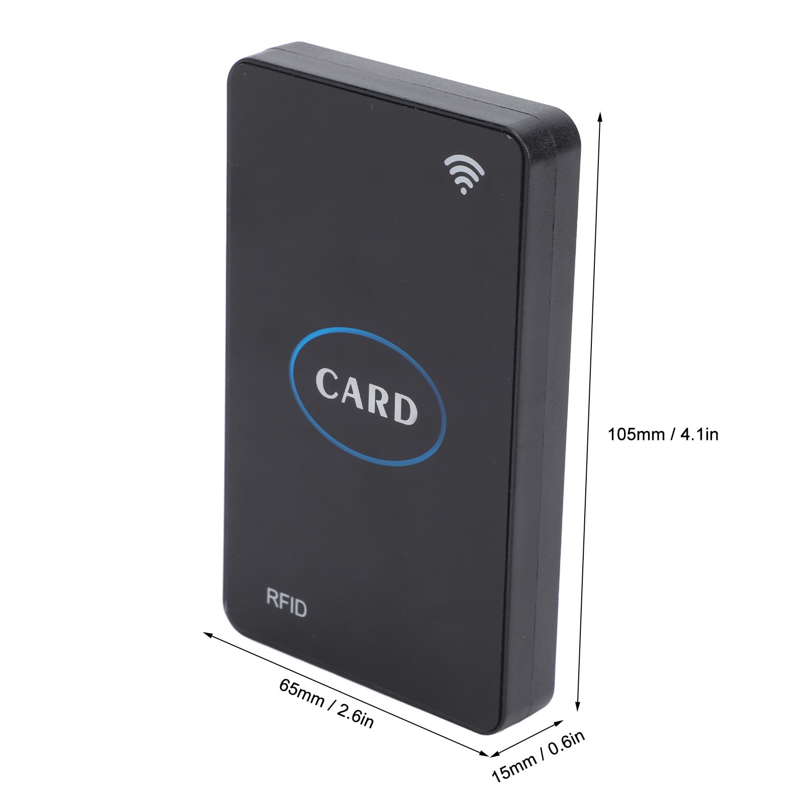 Lecteur de Carte RFID UHF, Lecteur de Carte RFID USB UHF 902 MHz à 928 MHz, Lecteur de Carte D'identification D'interface USB, Duplicateur de Lecteur de Carte, Système de