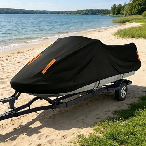 Housse de transport jet-ski tractable pour hivernage et trajets sur autoroute