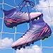 Imagen de WEJIESS ¡Zapatos de Fútbol Estilo Alto