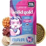 Solid Gold Small Breed Beef Grain Free
